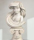 Disney Princess Series PVC Bust Ariel 15 cm