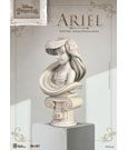Disney Princess Series PVC Bust Ariel 15 cm