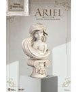 Disney Princess Series PVC Bust Ariel 15 cm