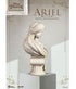 Disney Princess Series PVC Bust Ariel 15 cm