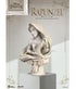 Disney Princess Series PVC Bust Rapunzel 15 cm