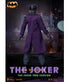 Batman 1989 Dynamic 8ction Heroes Action Figure 1/9 The Joker 21 cm