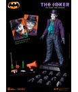 Batman 1989 Dynamic 8ction Heroes Action Figure 1/9 The Joker 21 cm