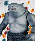 The Suicide Squad Dynamic 8ction Heroes Action Figure 1/9 King Shark 21 cm