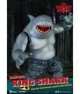 The Suicide Squad Dynamic 8ction Heroes Action Figure 1/9 King Shark 21 cm