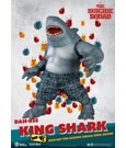 The Suicide Squad Dynamic 8ction Heroes Action Figure 1/9 King Shark 21 cm
