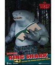 The Suicide Squad Dynamic 8ction Heroes Action Figure 1/9 King Shark 21 cm
