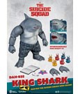 The Suicide Squad Dynamic 8ction Heroes Action Figure 1/9 King Shark 21 cm
