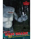 The Suicide Squad Dynamic 8ction Heroes Action Figure 1/9 King Shark 21 cm