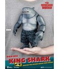 The Suicide Squad Dynamic 8ction Heroes Action Figure 1/9 King Shark 21 cm