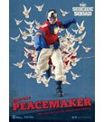 The Suicide Squad Dynamic 8ction Heroes Action Figure 1/9 Peacemaker 20 cm
