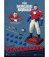 The Suicide Squad Dynamic 8ction Heroes Action Figure 1/9 Peacemaker 20 cm