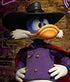 Disney Darkwing Duck Dynamic 8ction Heroes Action Figure 1/9 Darkwing Duck 16 cm