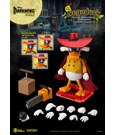 Disney Darkwing Duck Dynamic 8ction Heroes Action Figure 1/9 NegaDuck 16 cm