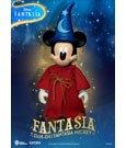 Disney Classic Dynamic 8ction Heroes Action Figure 1/9 Mickey Fantasia 21 cm
