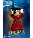 Disney Classic Dynamic 8ction Heroes Action Figure 1/9 Mickey Fantasia 21 cm