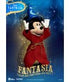 Disney Classic Dynamic 8ction Heroes Action Figure 1/9 Mickey Fantasia 21 cm
