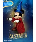 Disney Classic Dynamic 8ction Heroes Action Figure 1/9 Mickey Fantasia 21 cm