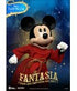 Disney Classic Dynamic 8ction Heroes Action Figure 1/9 Mickey Fantasia 21 cm