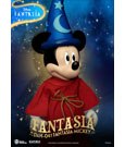 Disney Classic Dynamic 8ction Heroes Action Figure 1/9 Mickey Fantasia 21 cm
