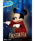 Disney Classic Dynamic 8ction Heroes Action Figure 1/9 Mickey Fantasia 21 cm