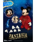 Disney Classic Dynamic 8ction Heroes Action Figure 1/9 Mickey Fantasia 21 cm