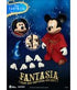 Disney Classic Dynamic 8ction Heroes Action Figure 1/9 Mickey Fantasia 21 cm