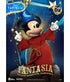 Disney Classic Dynamic 8ction Heroes Action Figure 1/9 Mickey Fantasia Deluxe Version 21 cm