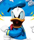 Disney Classic Dynamic 8ction Heroes Action Figure 1/9 Donald Duck Classic Version 16 cm