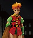 Batman The Dark Knight Returns Dynamic 8ction Heroes Action Figure 1/9 Robin 16 cm