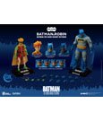 Batman The Dark Knight Returns Dynamic 8ction Heroes Action Figures 1/9 Batman & Robin 16 - 21 cm