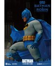 Batman The Dark Knight Returns Dynamic 8ction Heroes Action Figures 1/9 Batman & Robin 16 - 21 cm