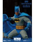 Batman The Dark Knight Returns Dynamic 8ction Heroes Action Figures 1/9 Batman & Robin 16 - 21 cm