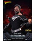 DC Comics Dynamic 8ction Heroes Action Figure 1/9 Superman Black Suit 20 cm