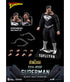 DC Comics Dynamic 8ction Heroes Action Figure 1/9 Superman Black Suit 20 cm