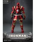 Marvel Dynamic 8ction Heroes Action Figure 1/9 Medieval Knight Iron Man 20 cm
