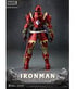 Marvel Dynamic 8ction Heroes Action Figure 1/9 Medieval Knight Iron Man 20 cm