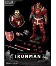 Marvel Dynamic 8ction Heroes Action Figure 1/9 Medieval Knight Iron Man 20 cm