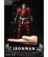 Marvel Dynamic 8ction Heroes Action Figure 1/9 Medieval Knight Iron Man 20 cm