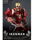 Marvel Dynamic 8ction Heroes Action Figure 1/9 Medieval Knight Iron Man 20 cm