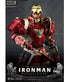 Marvel Dynamic 8ction Heroes Action Figure 1/9 Medieval Knight Iron Man 20 cm