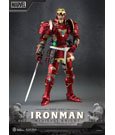 Marvel Dynamic 8ction Heroes Action Figure 1/9 Medieval Knight Iron Man 20 cm