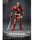 Marvel Dynamic 8ction Heroes Action Figure 1/9 Medieval Knight Iron Man 20 cm