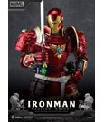 Marvel Dynamic 8ction Heroes Action Figure 1/9 Medieval Knight Iron Man 20 cm