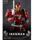 Marvel Dynamic 8ction Heroes Action Figure 1/9 Medieval Knight Iron Man 20 cm