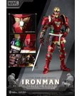 Marvel Dynamic 8ction Heroes Action Figure 1/9 Medieval Knight Iron Man 20 cm