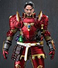 Marvel Dynamic 8ction Heroes Action Figure 1/9 Medieval Knight Iron Man Deluxe Version 20 cm