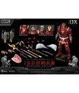 Marvel Dynamic 8ction Heroes Action Figure 1/9 Medieval Knight Iron Man Deluxe Version 20 cm