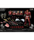 Marvel Dynamic 8ction Heroes Action Figure 1/9 Medieval Knight Iron Man Deluxe Version 20 cm