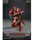 Marvel Dynamic 8ction Heroes Action Figure 1/9 Medieval Knight Iron Man Deluxe Version 20 cm